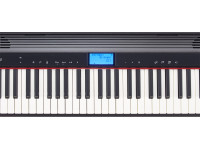 Roland GO:PIANO painel de controlos